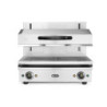 Lift Salamander 600 Adjustable Height 619x525mm | hendi
