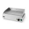 Grillplatte Ribbed 518x330mm Durable Stainless Steel Hendi