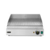 Grillplatte Ribbed 518x330mm Durable Stainless Steel Hendi