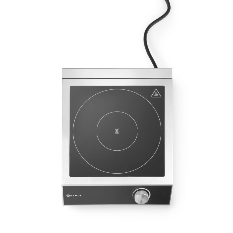Induktionskocher Modell 3500 M Compact 329mm by hendi