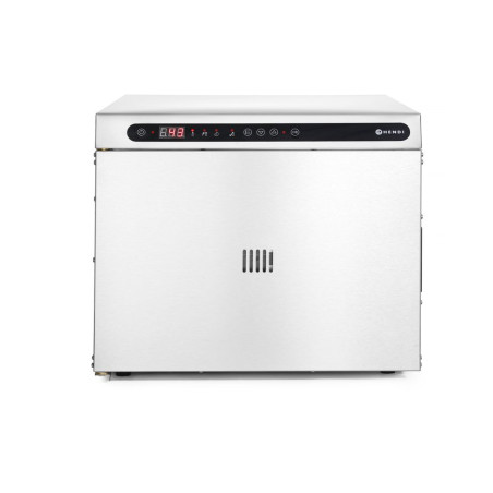 Niedertemperaturofen 500mm for Precise Cooking | hendi
