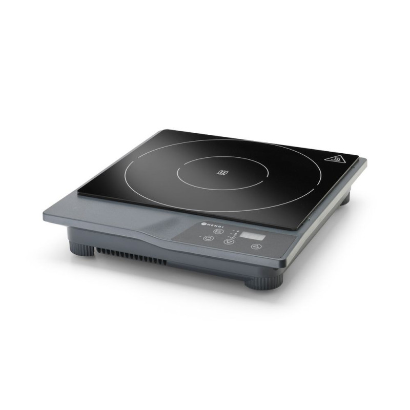 Induktionskocher Modell 1800 239209 by hendi | Compact 319mm