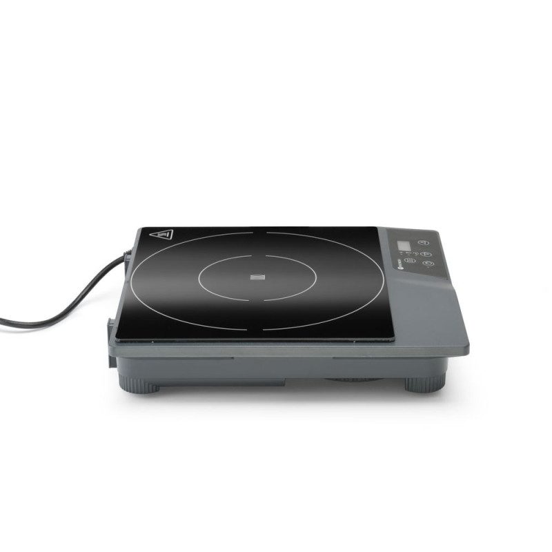 Induktionskocher Modell 1800 239209 by hendi | Compact 319mm