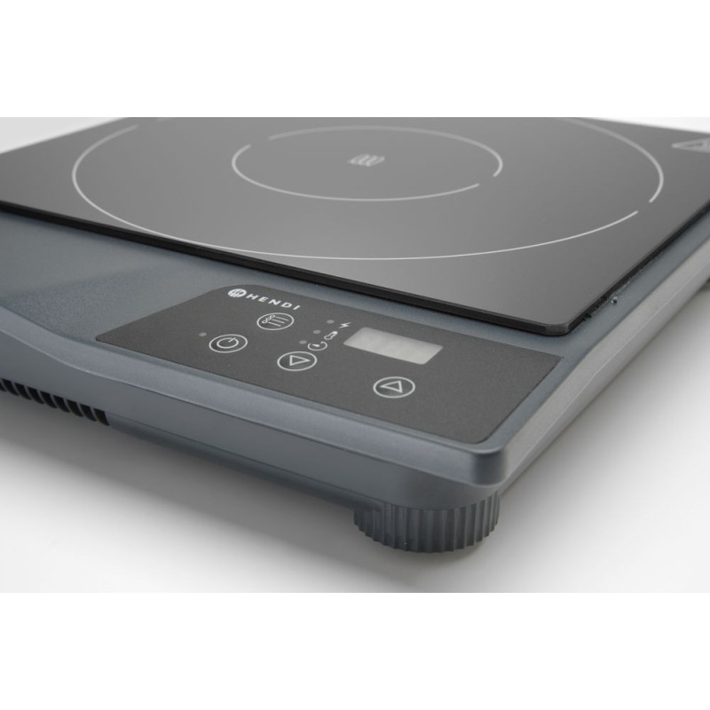 Induktionskocher Modell 1800 239209 by hendi | Compact 319mm