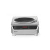 Induktionswok Modell 3500 239681 Stainless Steel HENDI