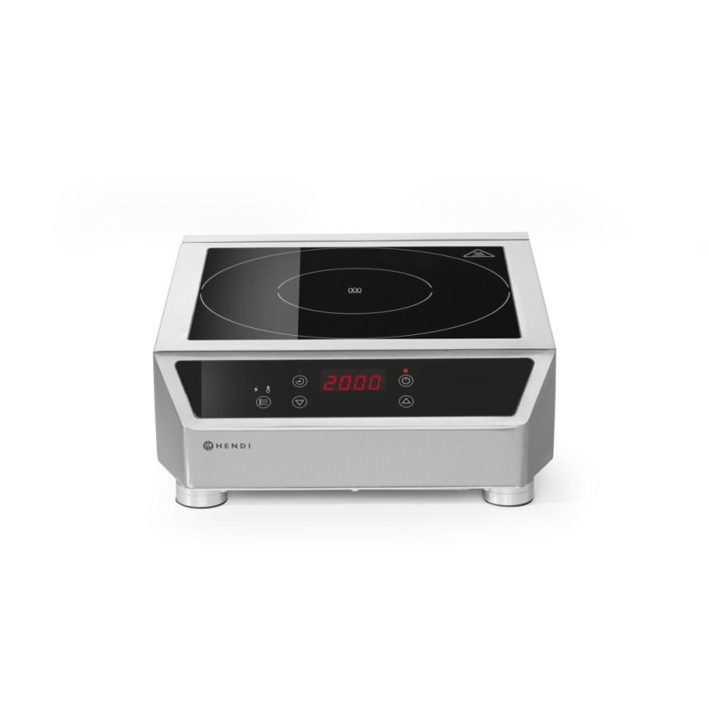 Induktionskocher Modell 3500 D 342mm by hendi