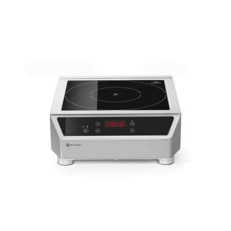 Induktionskocher Modell 3500 D 342mm by hendi