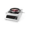 Induktionskocher Modell 5000 D 398mm HENDI | Professional Cooker