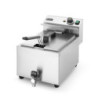 Fritteuse Profi Line 8 l Deep Fryer 209202 hendi