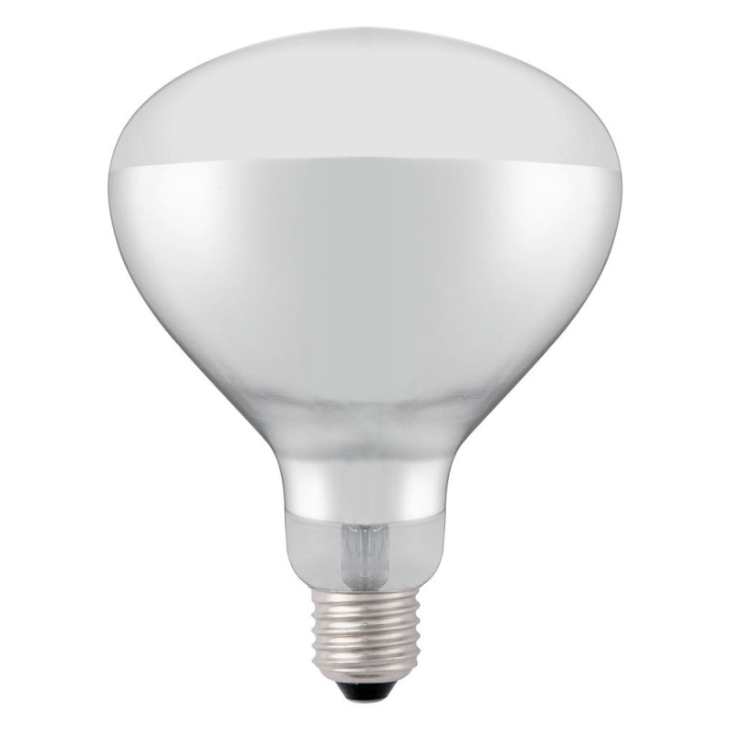 Infrarot-Glühlampe E27 Heat Lamp Bulb 127x168mm HENDI