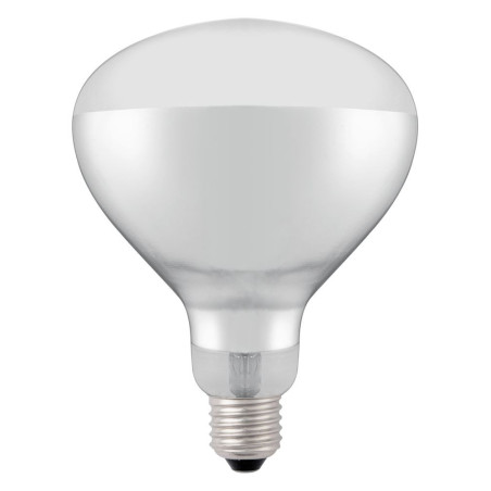 Infrarot-Glühlampe E27 Heat Lamp Bulb 127x168mm HENDI