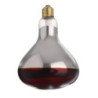 Infrarot-Glühlampe E27 Heat Lamp Bulb 127x168mm HENDI