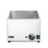 Bain-Marie Ranger 238905 332x242mm for Professional Kitchens Hendi