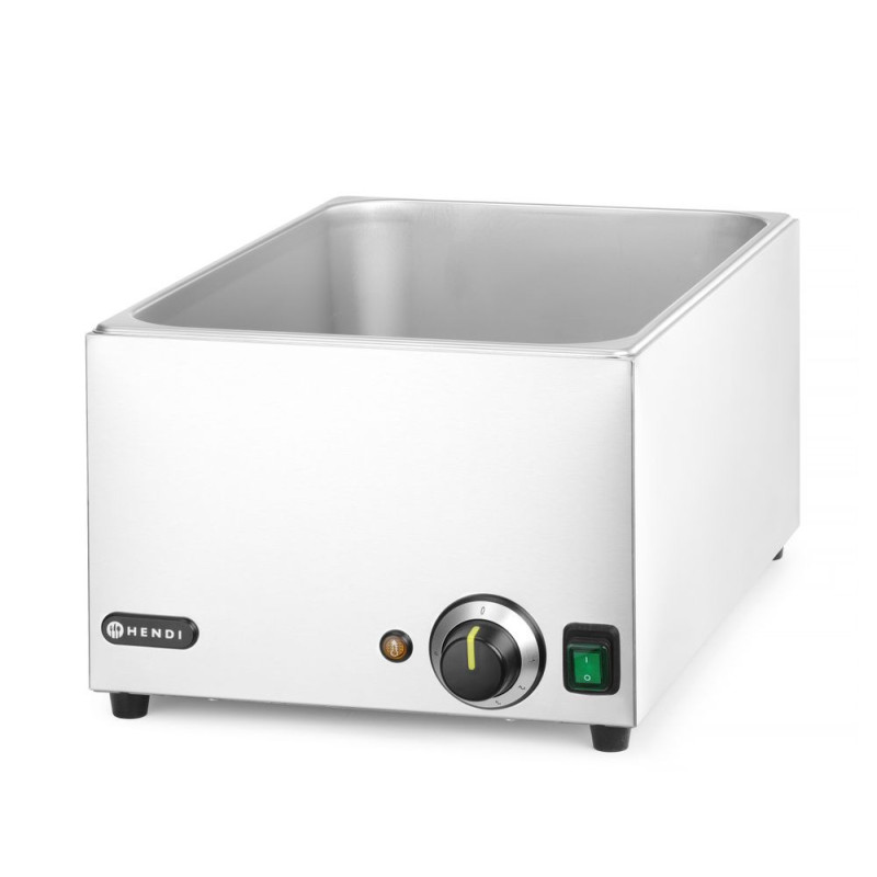 Bain-Marie Ranger 238905 332x242mm for Professional Kitchens Hendi