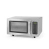 Programmable Microwave 1000W 23L Compact Size HENDI