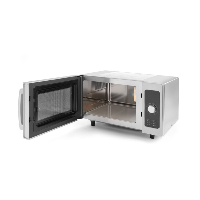 Mikrowelle 1000W 25L Microwave for Professional Kitchens hendI