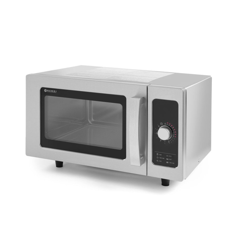 Mikrowelle 1000W 25L Microwave for Professional Kitchens hendI