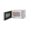 Mikrowelle mit Grillfunktion 20L Compact Design HENDI