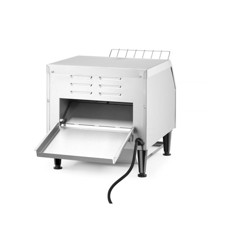 Durchlauf-Toaster, doppelt 365mm by hendi | Professional