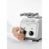 Sandwichtoaster 215x270mm Stainless Steel | hendi
