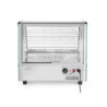 Beheiztes Thekendisplay 685x680 mm HENDI | Professional