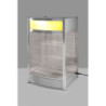 Warmhaltevitrine 460x785 mm for Professional Kitchens | hendi