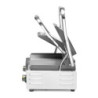 Kontaktgrill - Doppelversion 475x235 mm durable grill HENDI
