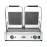 Kontaktgrill - Doppelversion 263808 Durable Cast Iron | hendi