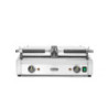 Kontaktgrill - Doppelversion 263808 Durable Cast Iron | hendi