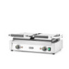 Kontaktgrill - Doppelversion 263808 Durable Cast Iron | hendi