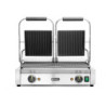 Kontaktgrill Doppelversion 475x235 mm Durable Grill Hendi