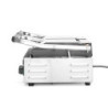 Kontaktgrill Doppelversion 475x235 mm Durable Grill Hendi