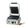 Kontaktgrill - Einzelversion 263600 Durable Stainless Steel Hendi