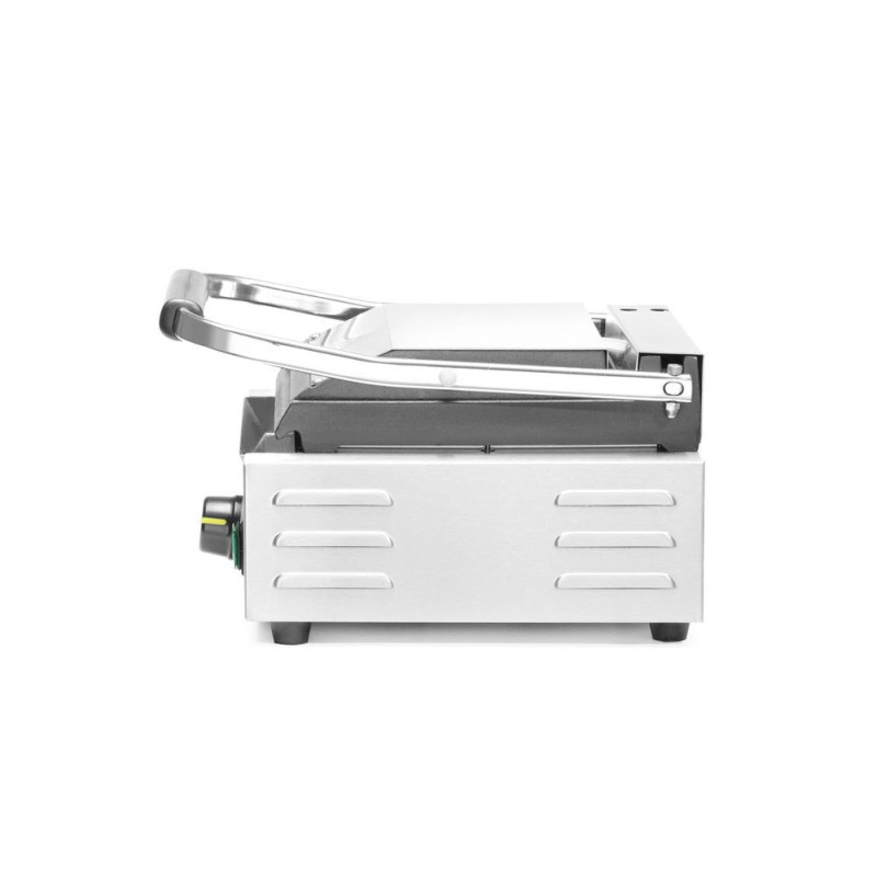 Kontaktgrill - Einzelversion 263600 Durable Stainless Steel Hendi
