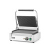 Kontaktgrill - Panini 340x235 mm Durable Cast Iron | hendi