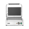 Kontaktgrill - Panini 340x235 mm Durable Cast Iron | hendi