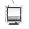 Kontaktgrill - Einzelversion 220x232 mm Durable Grill Hendi