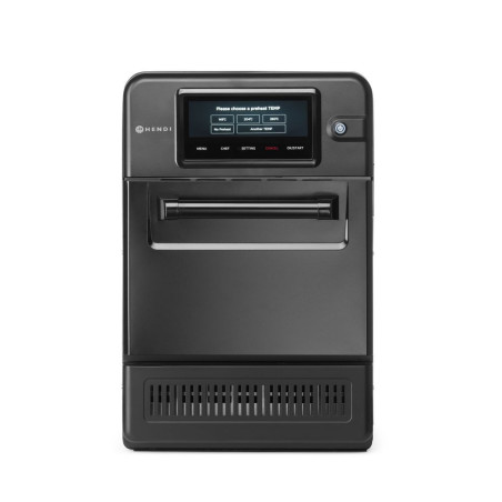 Hochgeschwindigkeits-Backofen CombiTurbo 281277 HENDI