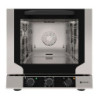 Multifunktionsofen 590x590 mm Stainless Steel HENDI