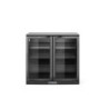 Kühlschrank mit doppelter Tür 350mm Arktic