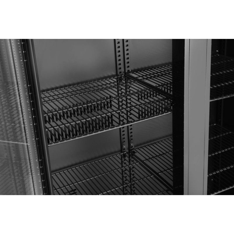 Kühlschrank mit doppelter Tür 237014 Arktic