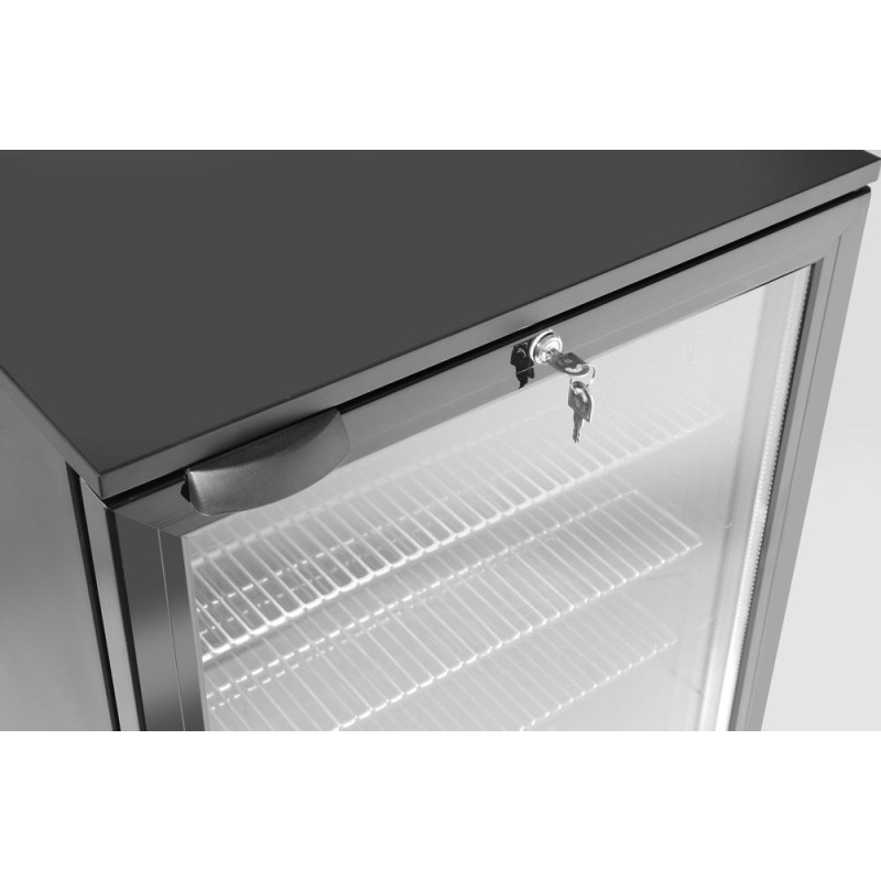 Kühlschrank hinten mit einer Tür 236871 Arktic