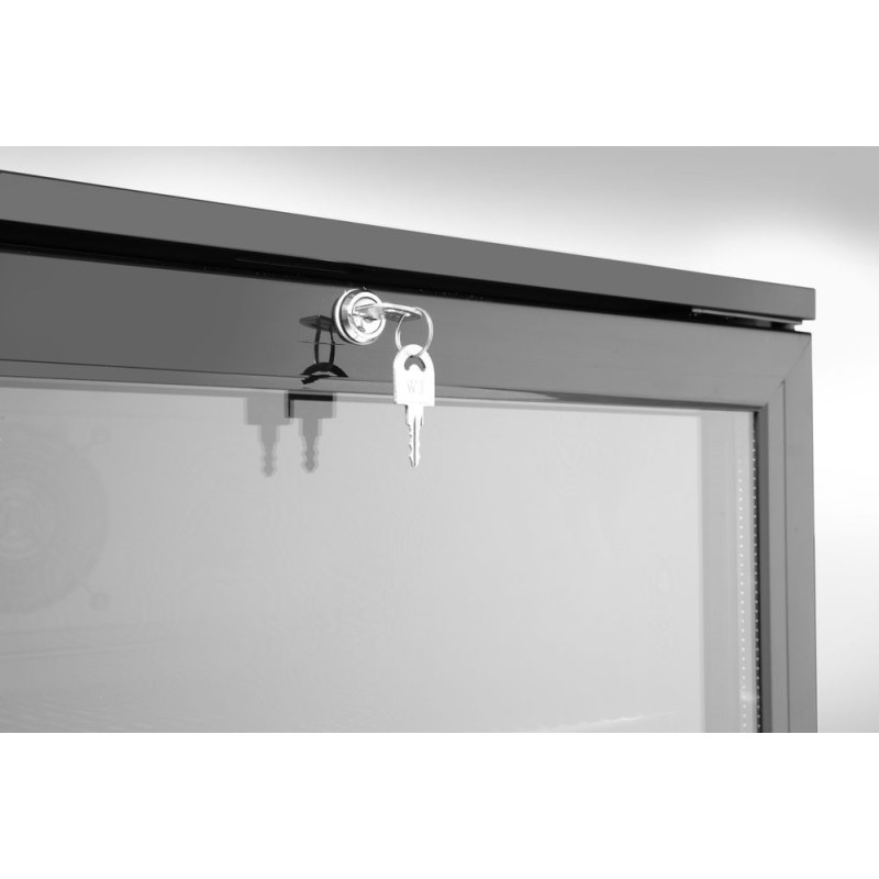 Kühlschrank hinten mit einer Tür 236871 Arktic