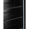 Rückwandkühlschrank mit hinterleuchteter Blende 1114x223mm Arktic