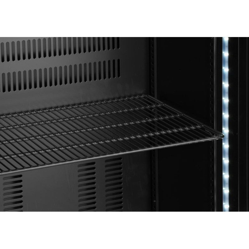 Kühlschrank hinten mit einer Tür Back Bar Fridge Arktic