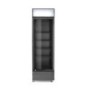 Eintüriger Kühlschrank with Backlit Panel 572x223mm Arktic