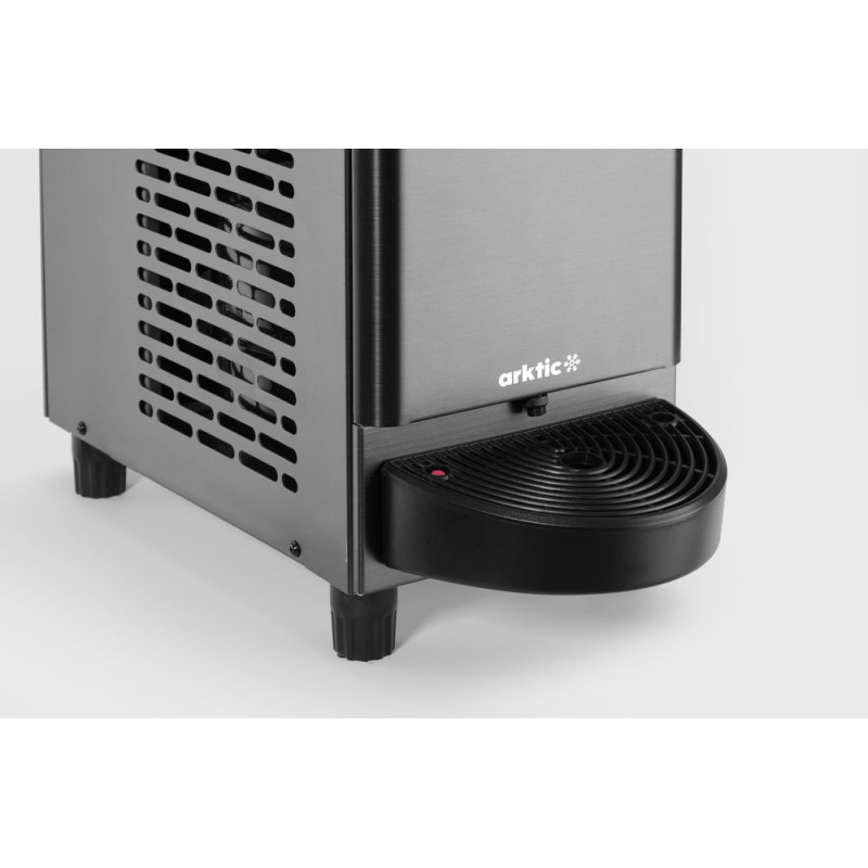 Slush-Eis-Maschine 1x12 L Efficient Slush Maker Arktic