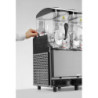 Machine à slush 3 x 12 L avec compresseur efficace arktic | Restohotelstore