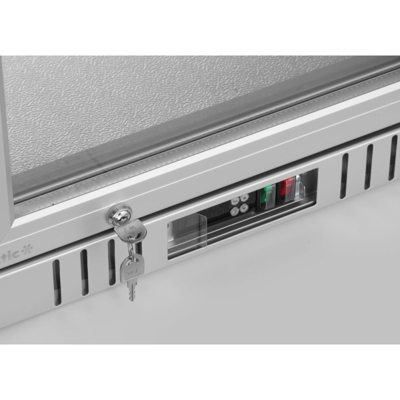 Bar-Kühlschrank mit 1 Tür Efficient Cooling | arktic