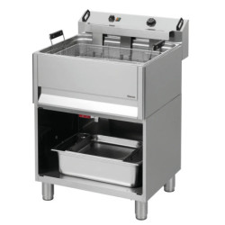 Backwarenfritteuse BF 30E OU – 30 L Kapazität | bartscher